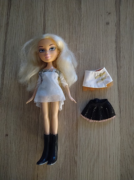 Bratz nukke