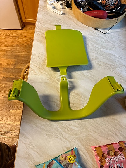 Stokke Tripp Trapp baby set vihreä