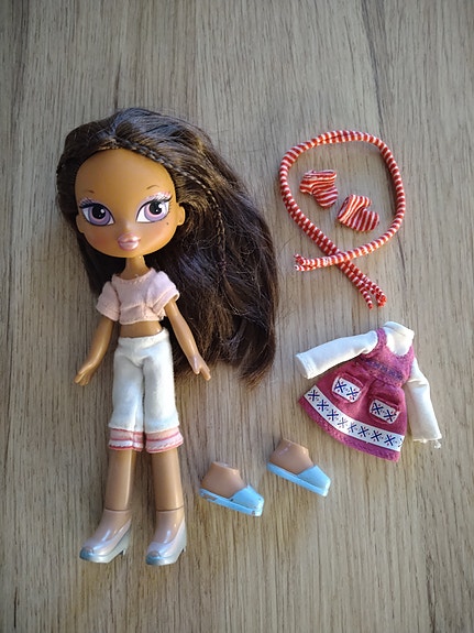 Bratz nukke