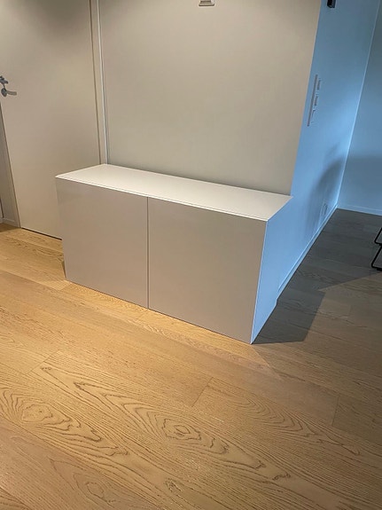 Ikea Bestå-kaappi