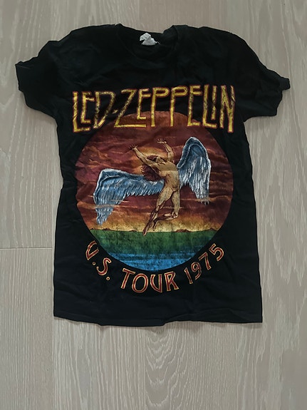 Led Zeppelin T-paita