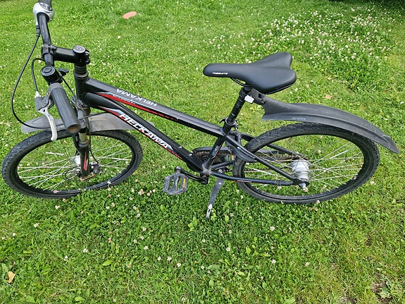 Helkama Scorpion 24'' maastopyörä