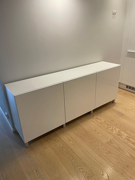Ikea Bestå-kaappi
