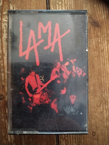 LAMA C-kasetti