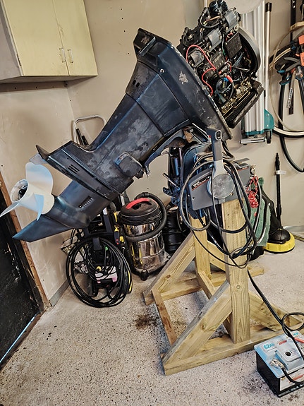 Yamaha 90aet