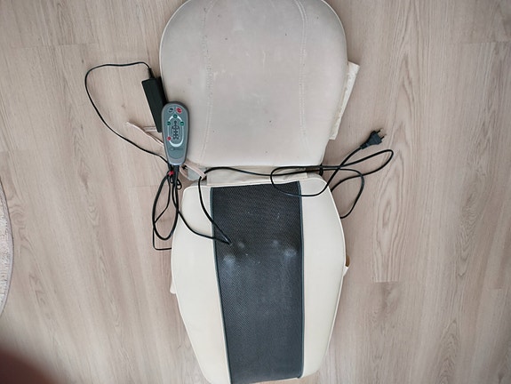 Shiatsu hierontaistuin