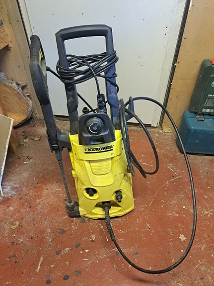 Kärcher K4 painepesuri