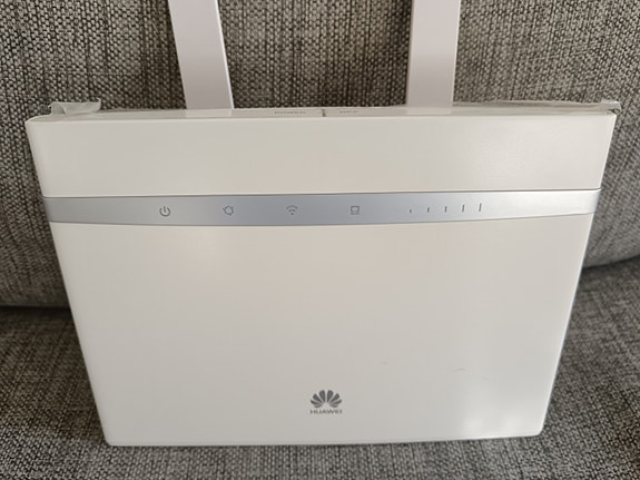 Huawei B315s-22 4G reititin valkoinen