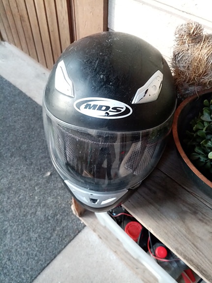 Mds ajokypärä