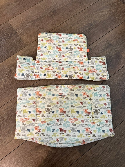 Stokke Tripp trapp pehmusteet