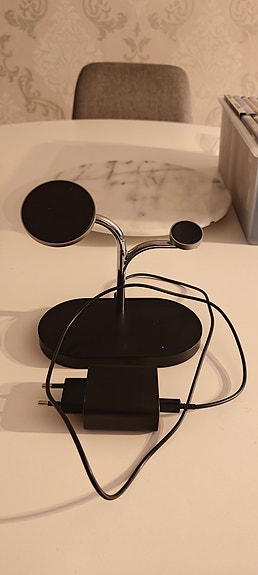 Samsung Wireless Magnetic Charger 3-in-1
