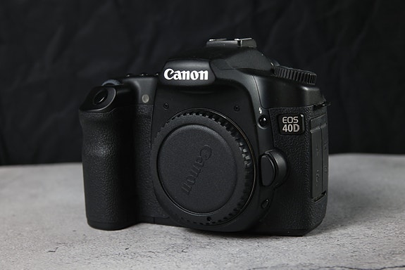Canon EOS 40D runko