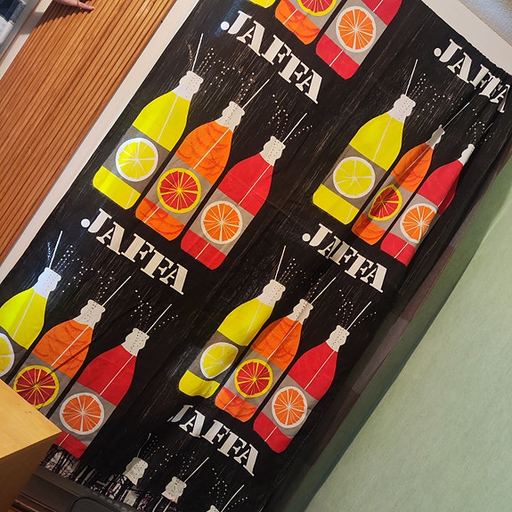 Vallila "Jaffa" verho