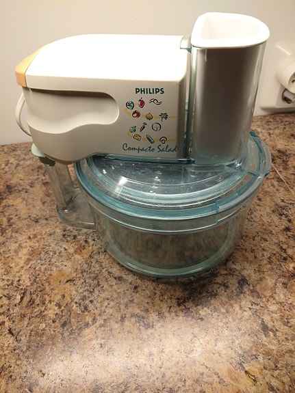 Philips monitoimikone Compact Salad
