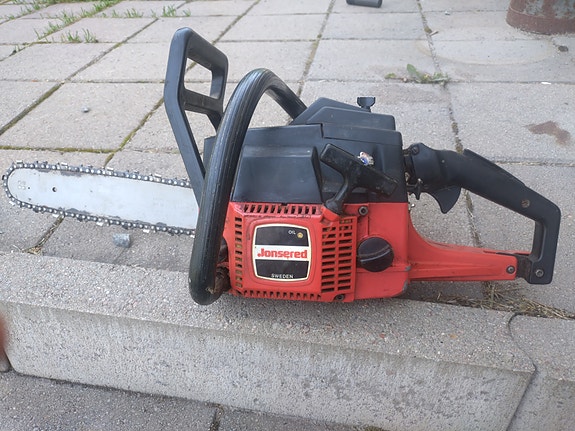 Jonsered 535 moottorisaha