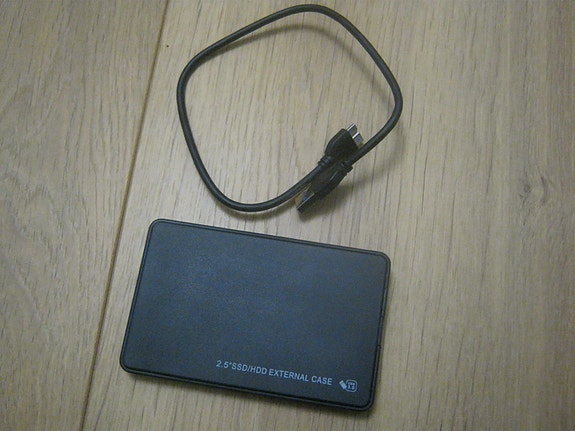 SATA SSD / HDD kovalevykotelo USB3.0