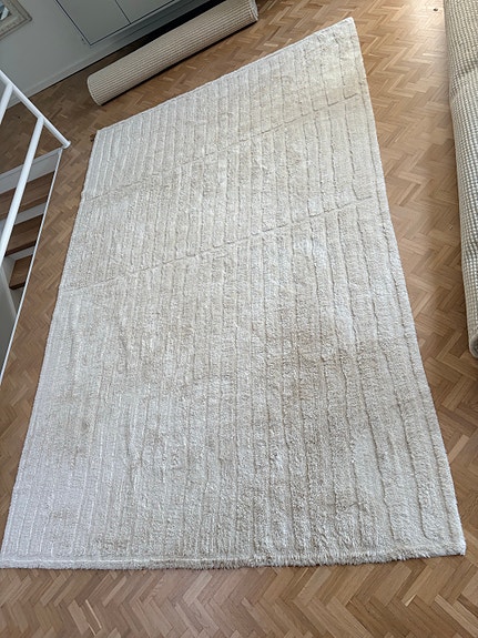 Granit matto 200x300 luonnonvalkoinen