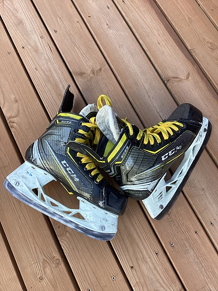 CCM Tacks luistimet