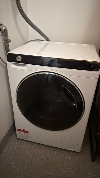 Hoover kompakti 5kg edestä täytettävä pesukone