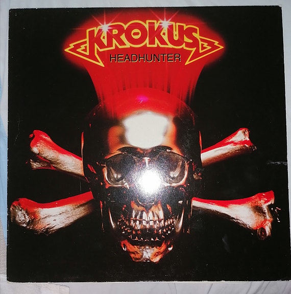 Krokus – Headhunter