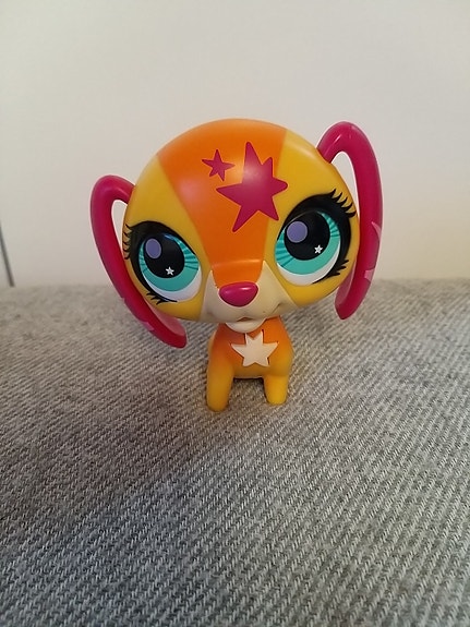 LITTLEST PET SHOP LPS SINGING