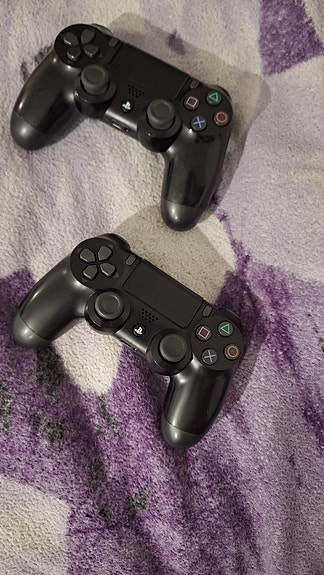 Sony DualShock 4 ohjain PS4 musta