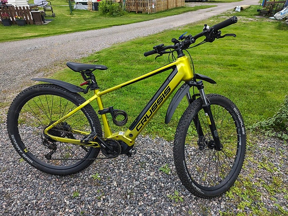 Crussis e-Largo sähköpyörä