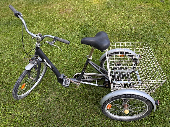 Sarda kolmipyörä