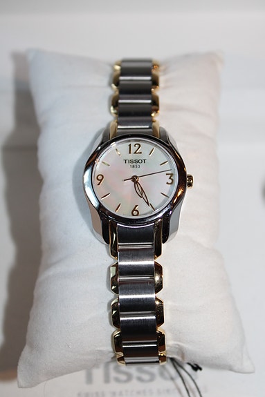 Tissot T-Wave naisten rannekello