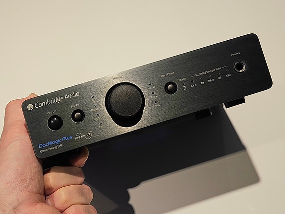 Cambridge Audio DacMagic Plus