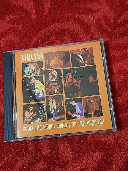 Nirvana CD