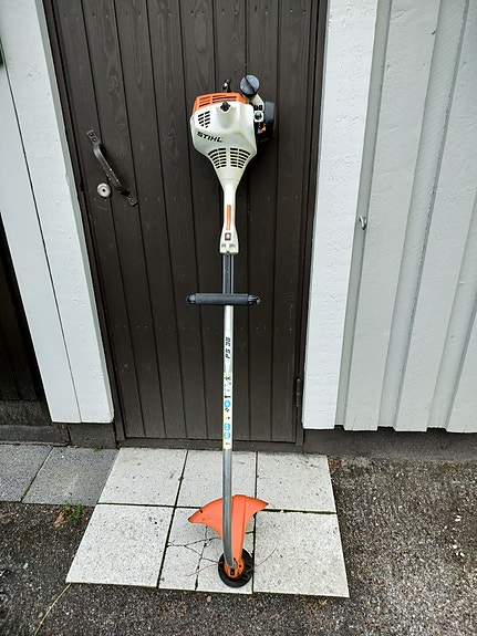 Stihl ruohotrimmeri.