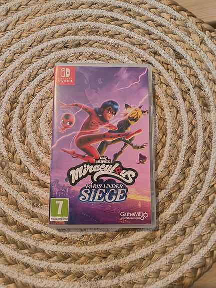 Miraculous Paris under siege