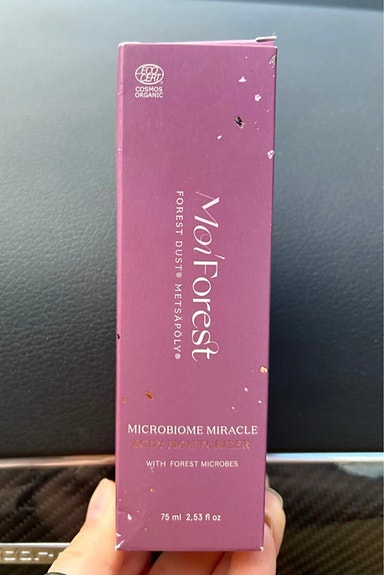 MoiForest Microbiome Miracle voide