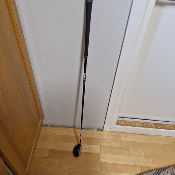 golf mailoja. 2×driver ja yksi hyrrä