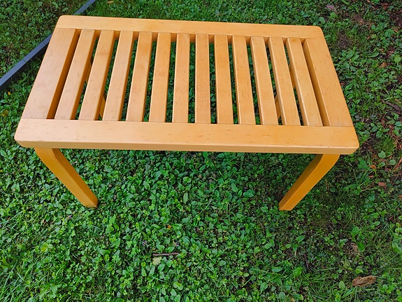 Artek ritiläpenkki 153b