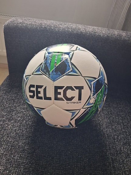 Select striker, koko 3