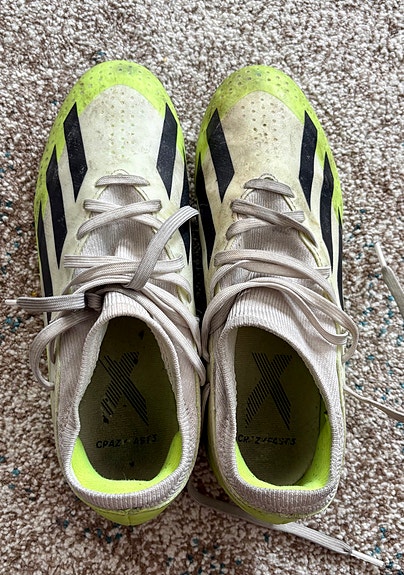 Adidas Crazyfast junior nappikset (38)