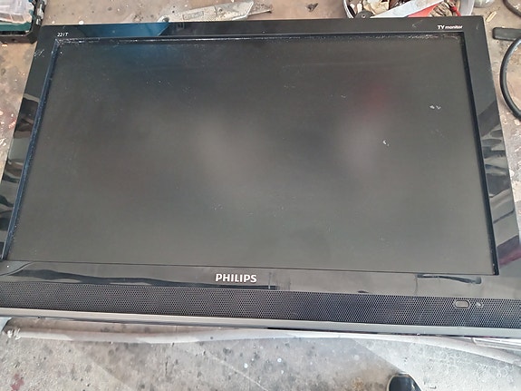 22 " tv esim vaunuun