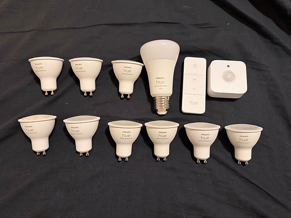 Philips Hue paketti