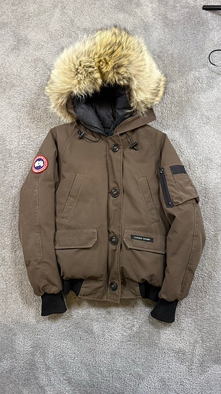 Canada Goose Chilliwack Takki/Jacket