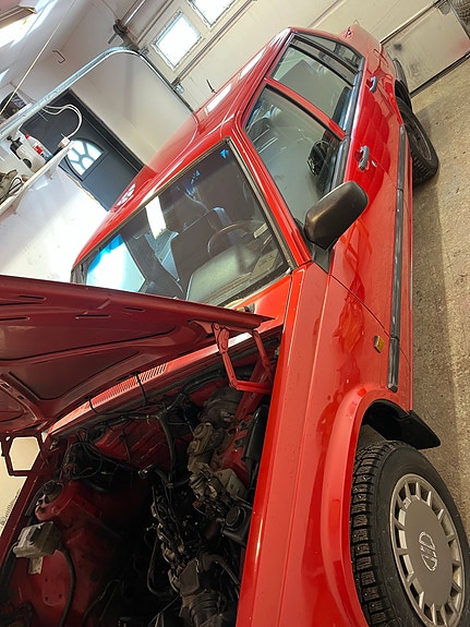 Volvo 940 osia