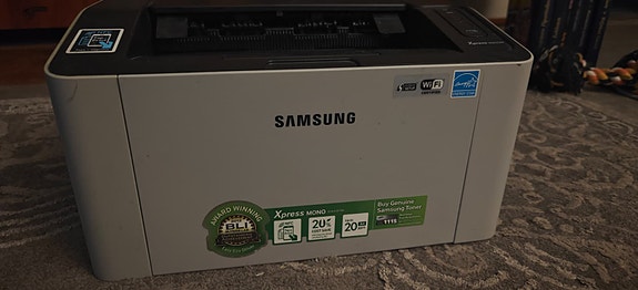 Samsung Xpress M2022W - langaton lasertulostin