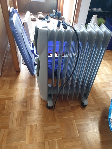 Lämpöpatteri