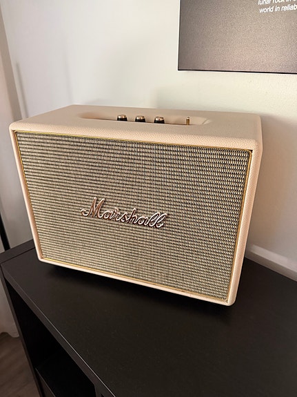 Marshall Woburn Bluetooth-kaiutin