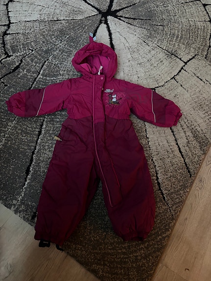 Talvihaalari 80