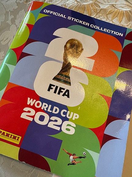 FIFA- tarrat (Panini) VAIHDETAAN/ myydään