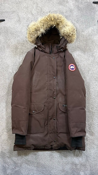 Canada Giose Trillium Parka Takki/Jacket