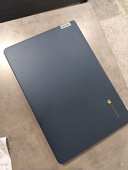 Lenovo ideapad 3 chromebook