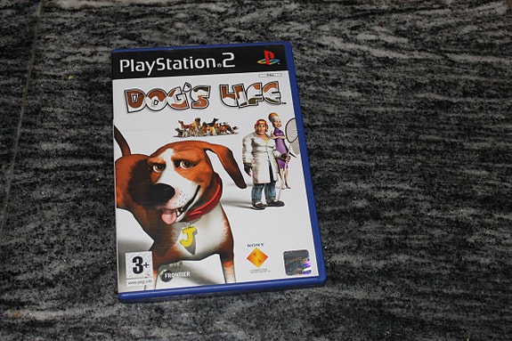 Dog's Life - Koiran elämää PS2